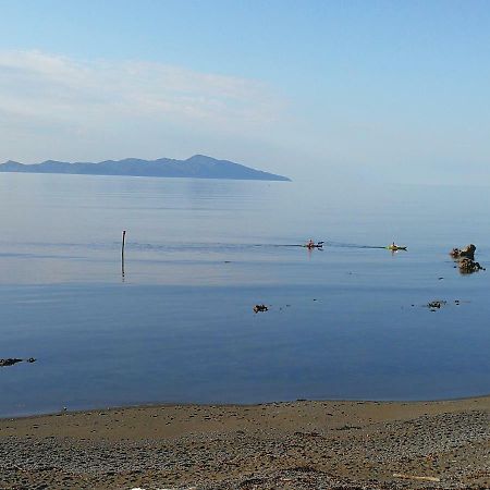 Kapiti Waves Bed & Breakfast Pukerua Bay Exterior foto